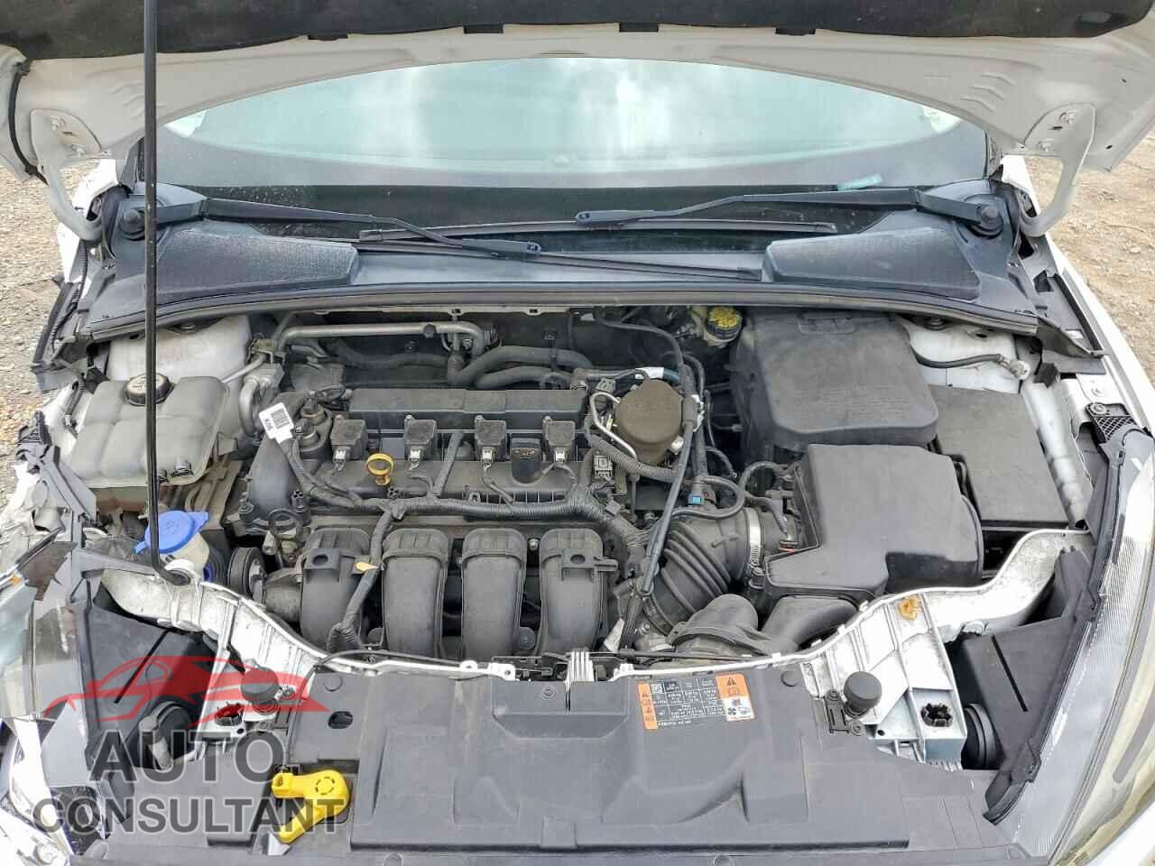 FORD FOCUS 2015 - 1FADP3F21FL335322