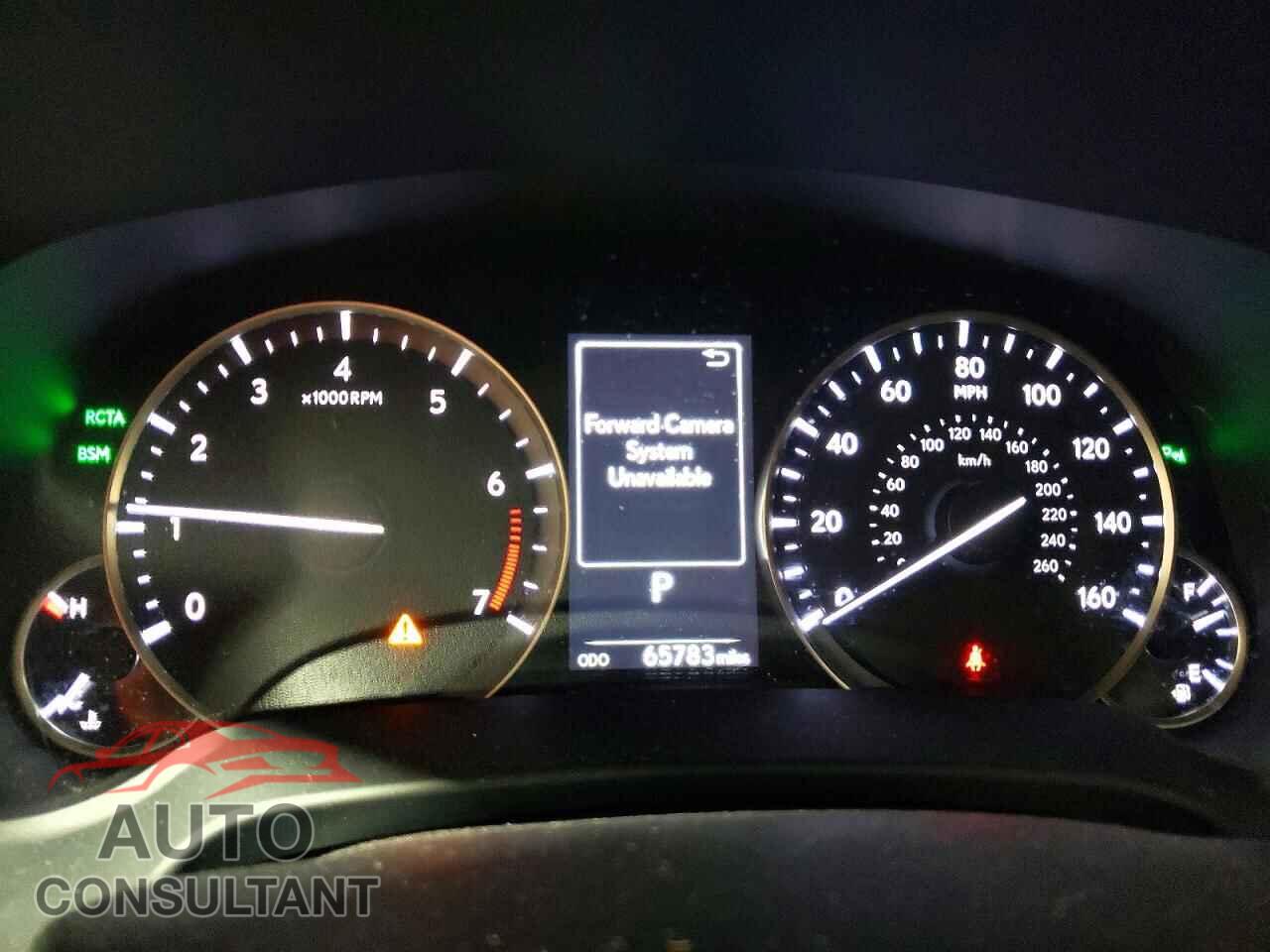 LEXUS RX350 2017 - 2T2ZZMCA2HC077541