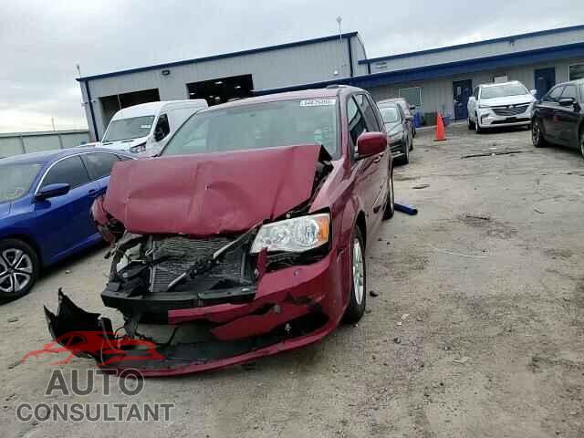 DODGE CARAVAN 2011 - 2D4RN5DG1BR697672