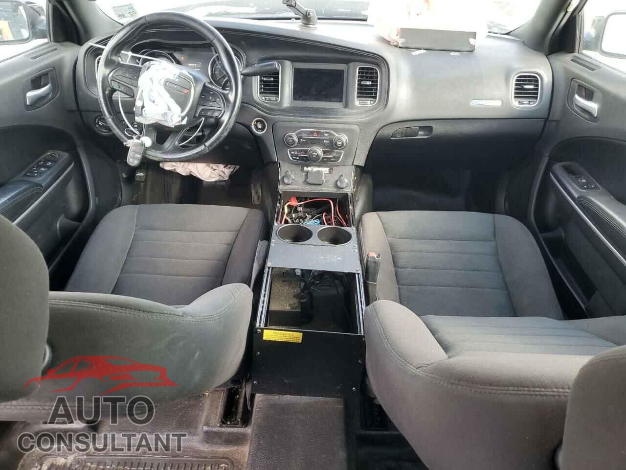 DODGE CHARGER 2019 - 2C3CDXAG2KH644821