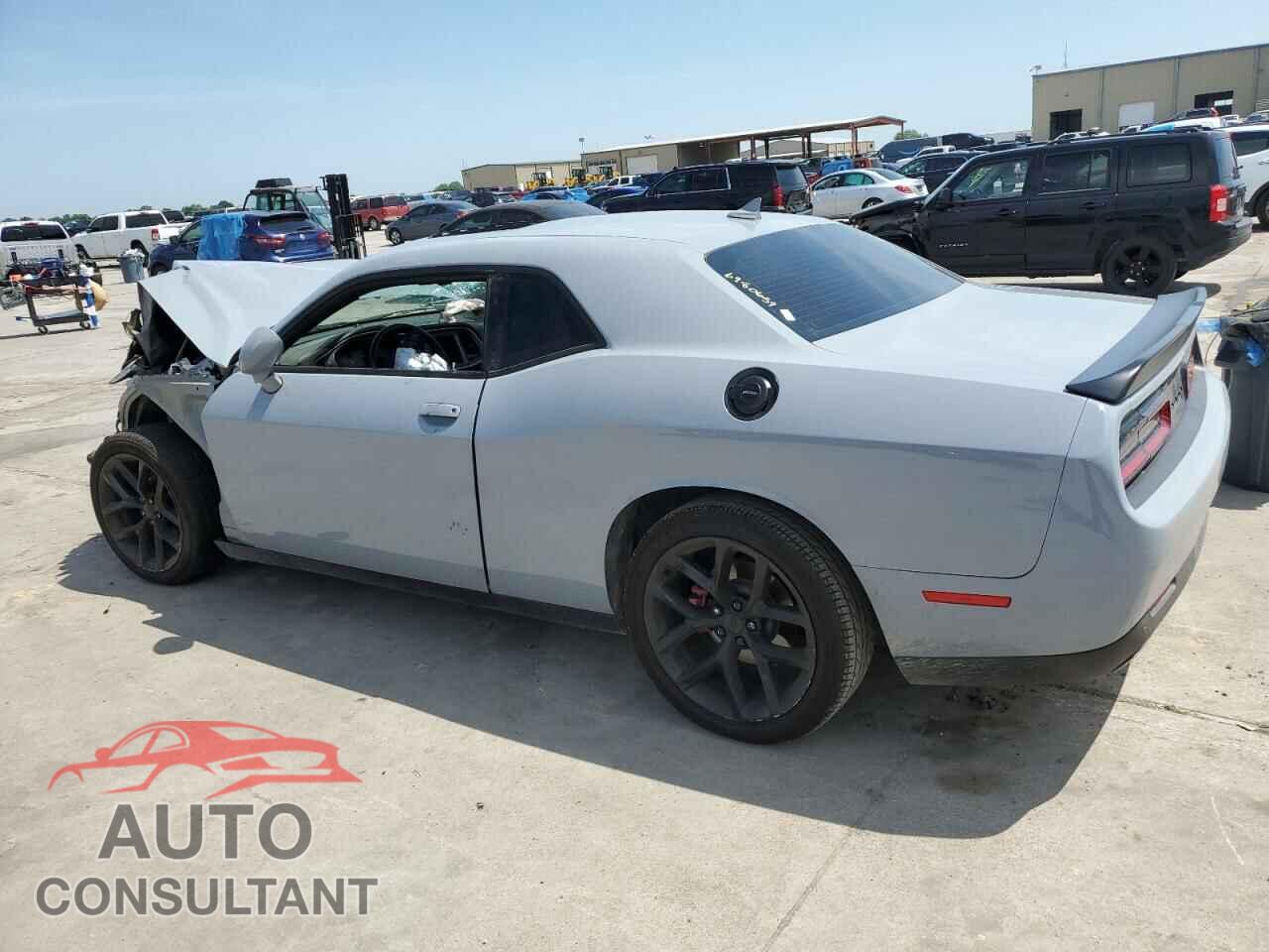 DODGE CHALLENGER 2021 - 2C3CDZAGXMH560678
