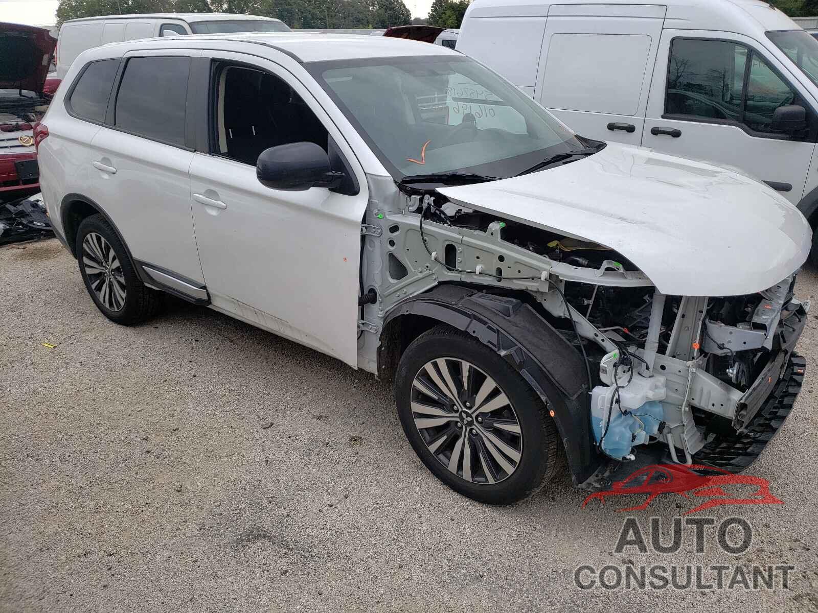 MITSUBISHI OUTLANDER 2019 - JA4AD2A34KZ052818