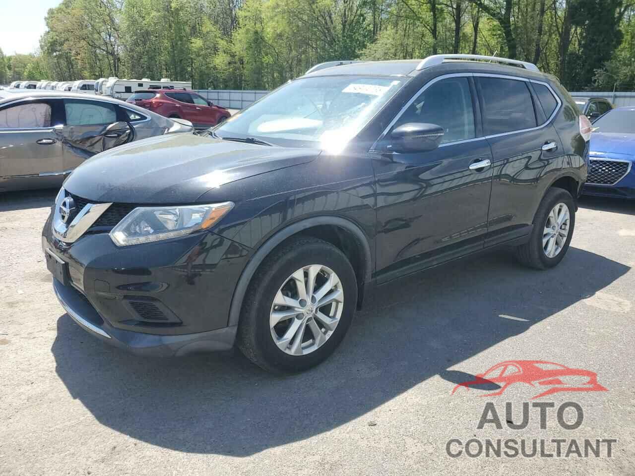NISSAN ROGUE 2016 - KNMAT2MV2GP725971