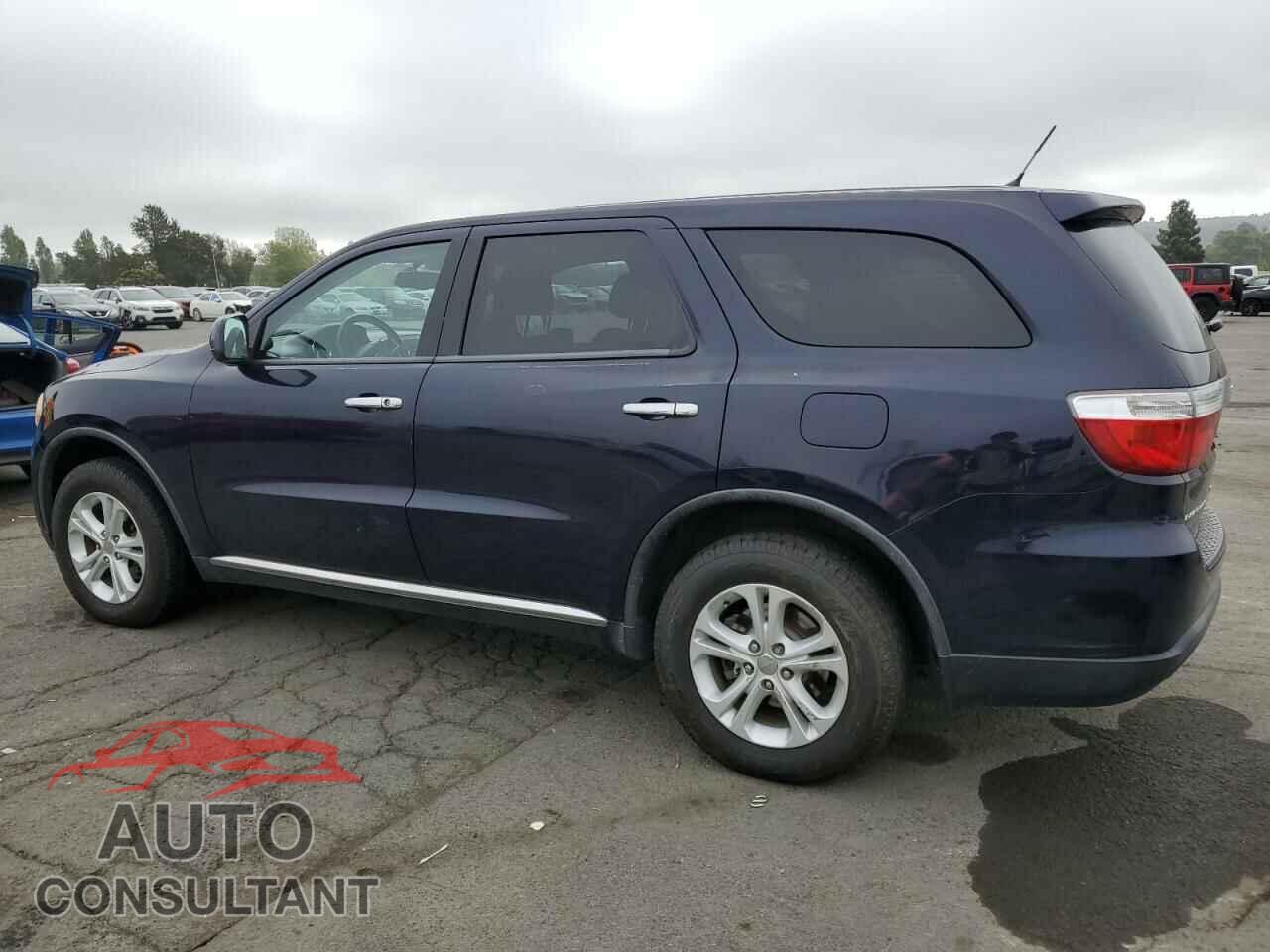 DODGE DURANGO 2012 - 1C4RDHAG8CC308249