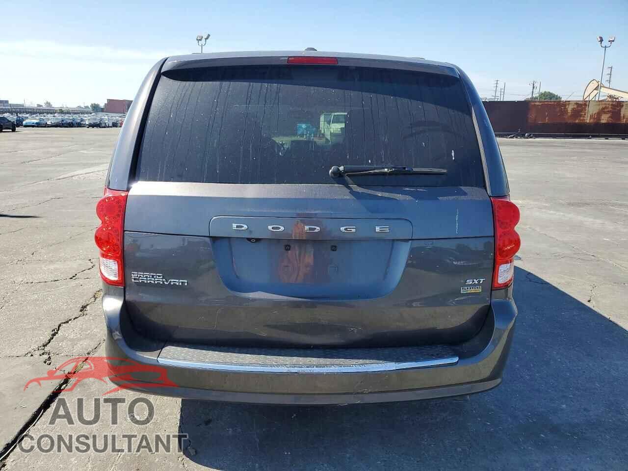 DODGE CARAVAN 2017 - 2C4RDGCG8HR715509