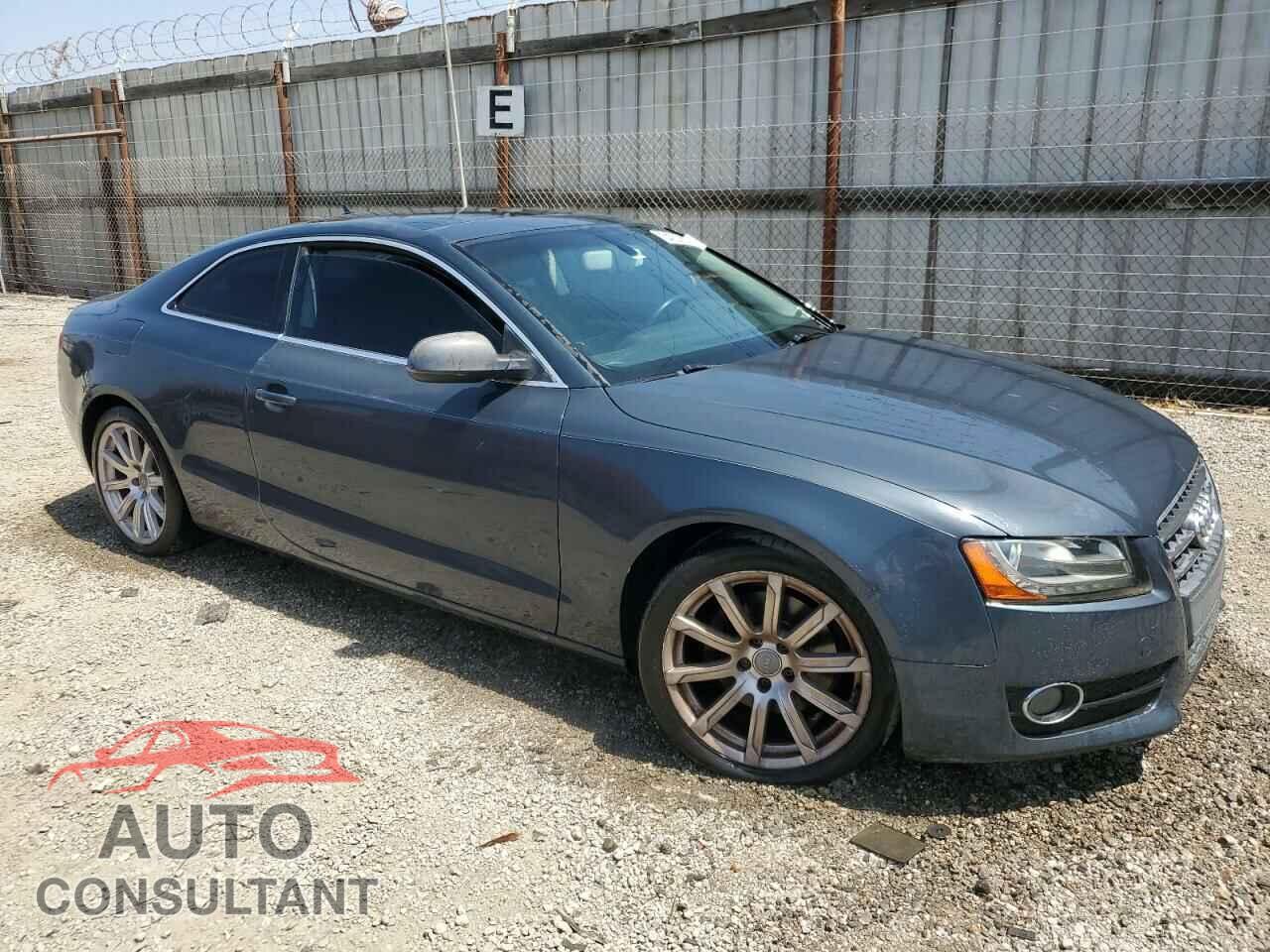 AUDI A5 2011 - WAULFAFR6BA060575