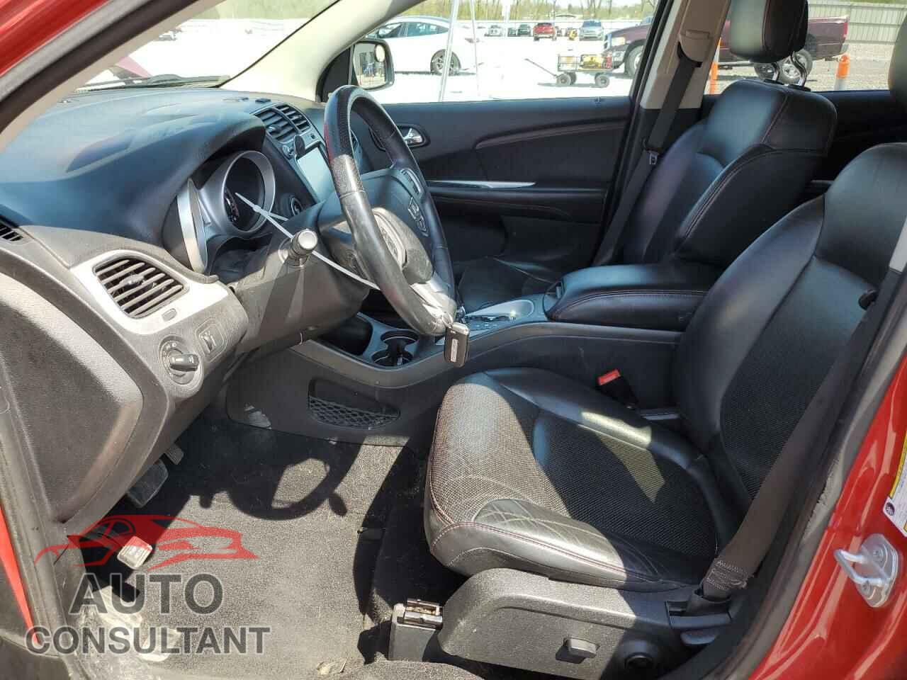 DODGE JOURNEY 2017 - 3C4PDCEG3HT702015