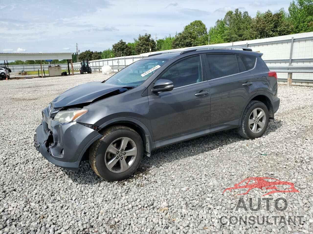TOYOTA RAV4 2015 - 2T3WFREVXFW154429