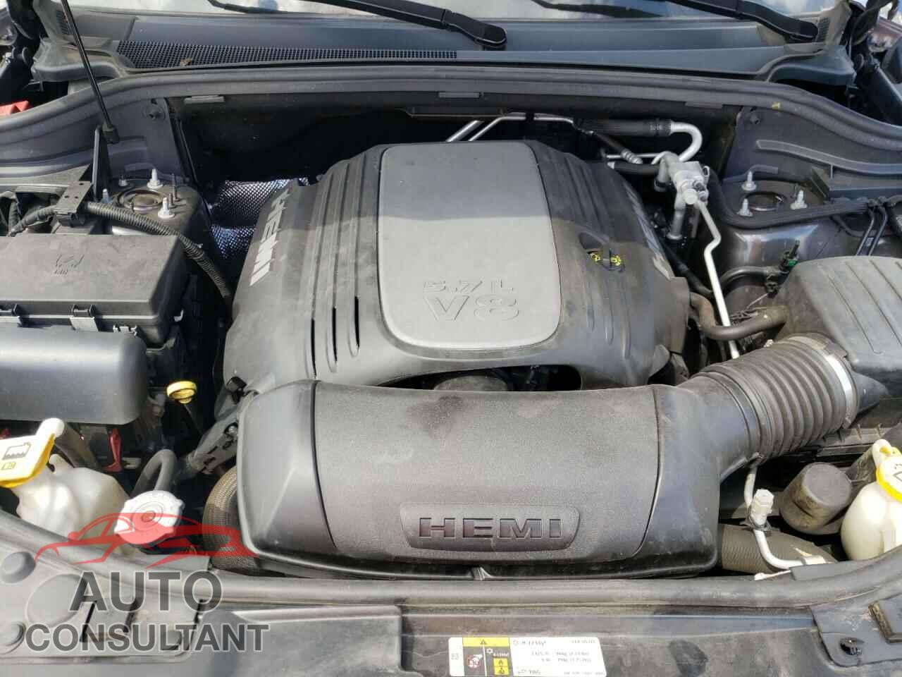 DODGE DURANGO 2018 - 1C4SDJCT2JC170109
