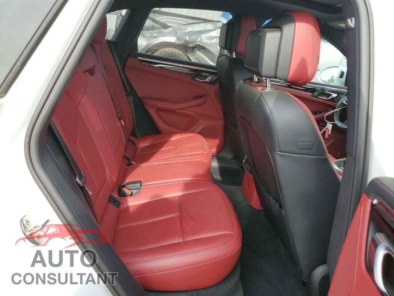 PORSCHE MACAN BASE 2023 - WP1AA2A51PLB15642