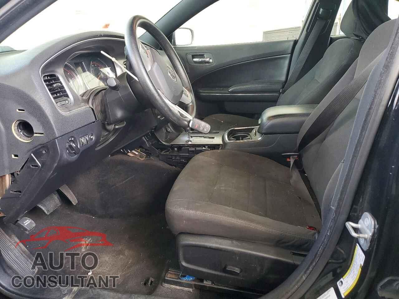 DODGE CHARGER 2014 - 2C3CDXBG6EH268336