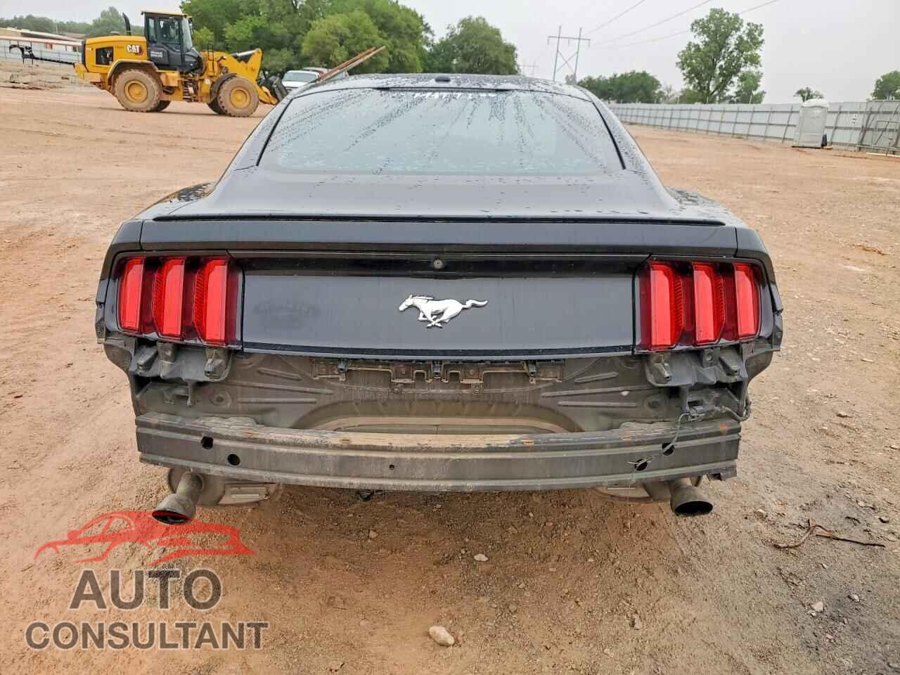 FORD MUSTANG 2017 - 1FA6P8TH0H5272087