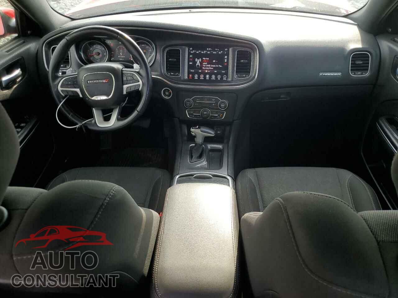 DODGE CHARGER 2017 - 2C3CDXCT9HH667564