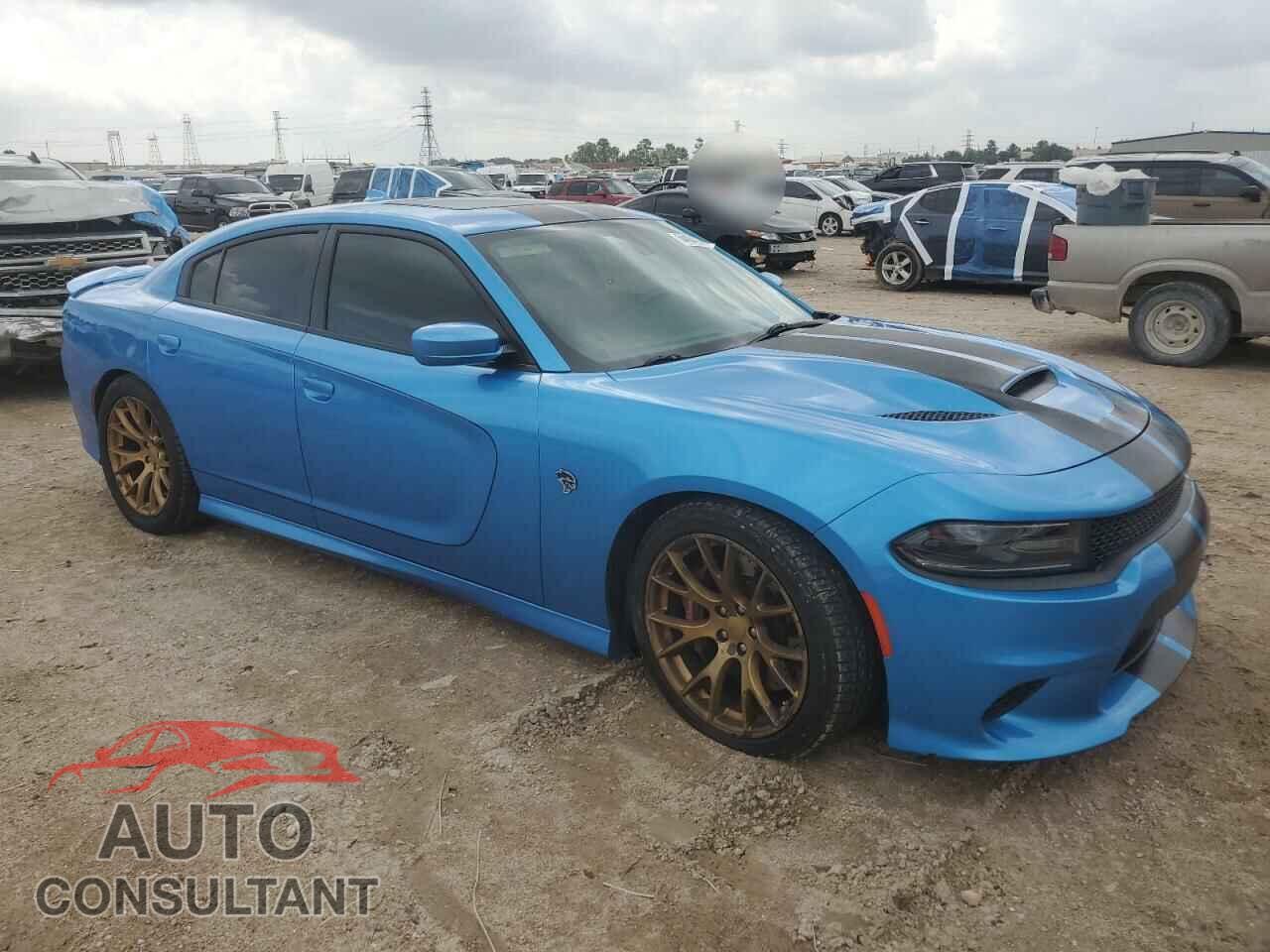 DODGE CHARGER 2015 - 2C3CDXL99FH791075