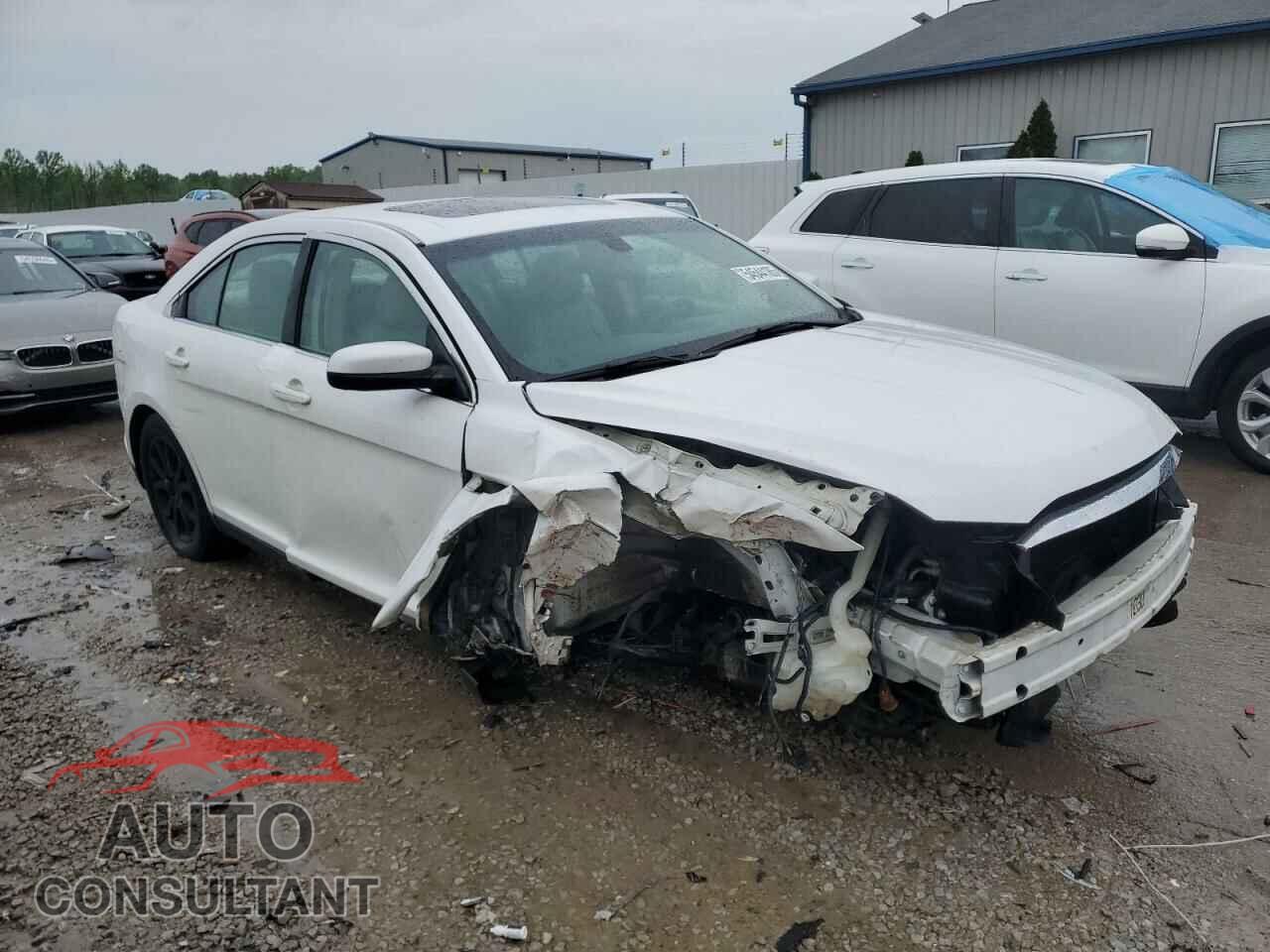 FORD TAURUS 2012 - 1FAHP2EWXCG134264