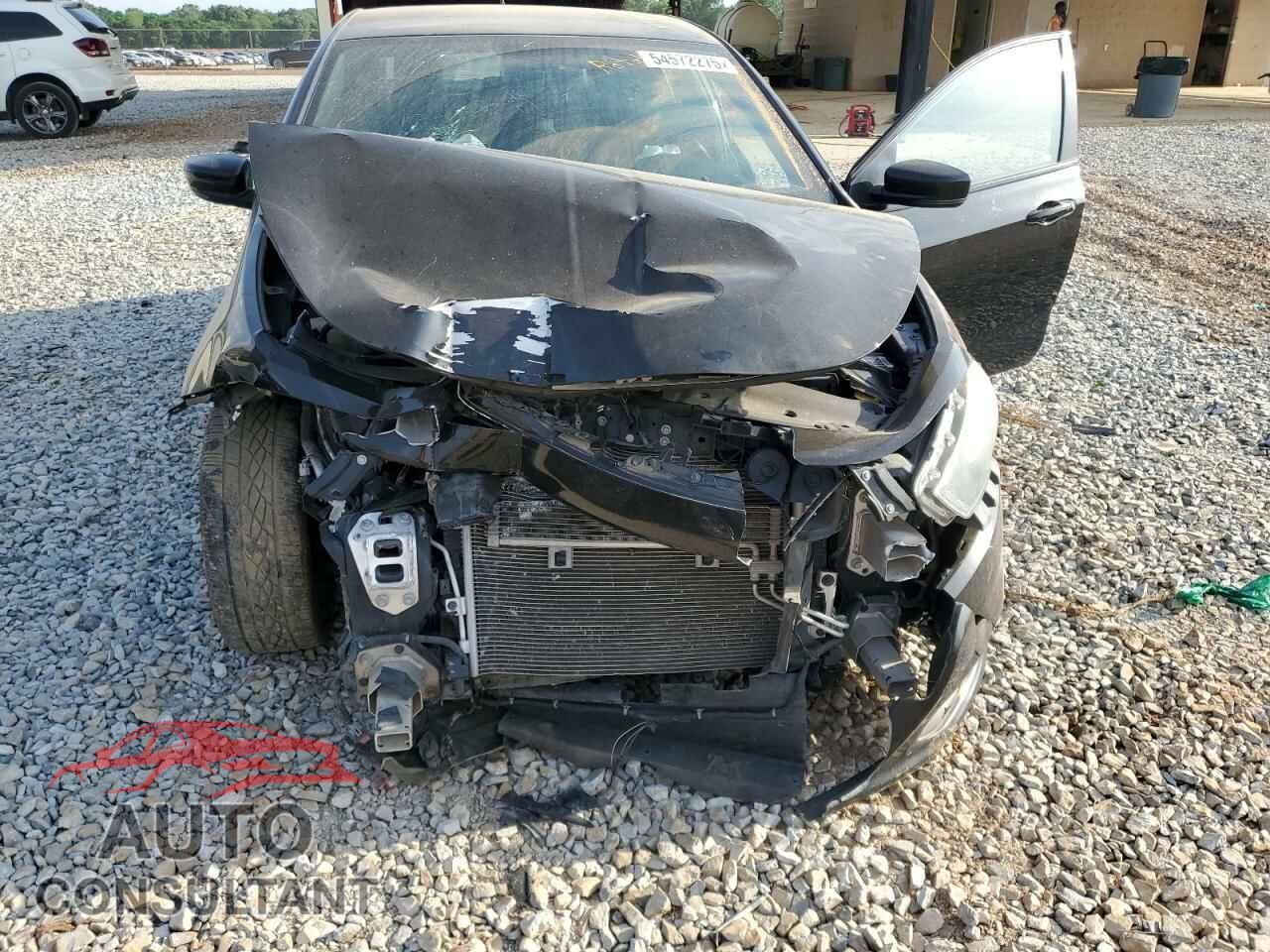 DODGE DART 2015 - 1C3CDFEB5FD364385