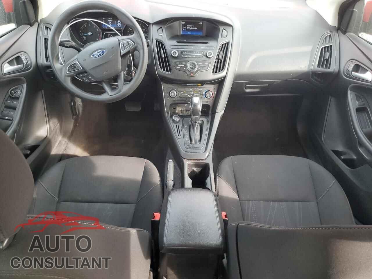 FORD FOCUS 2016 - 1FADP3F25GL276597