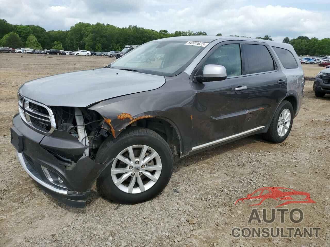DODGE DURANGO 2019 - 1C4RDJAG7KC711208