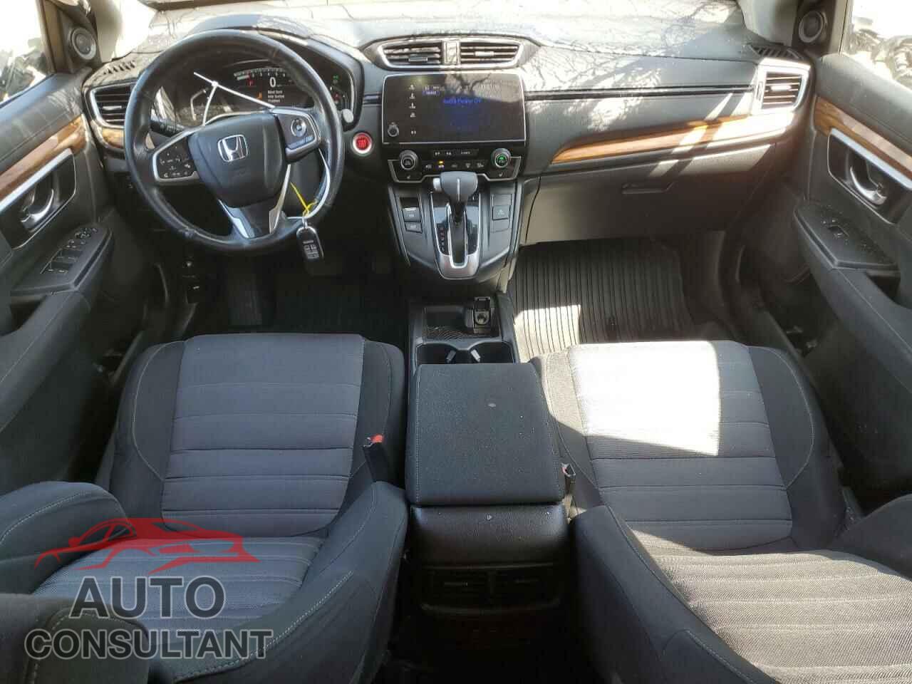 HONDA CRV 2018 - 7FARW2H59JE005254