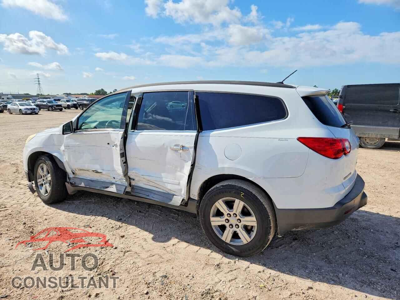 CHEVROLET TRAVERSE 2009 - 1GNER23D89S172114