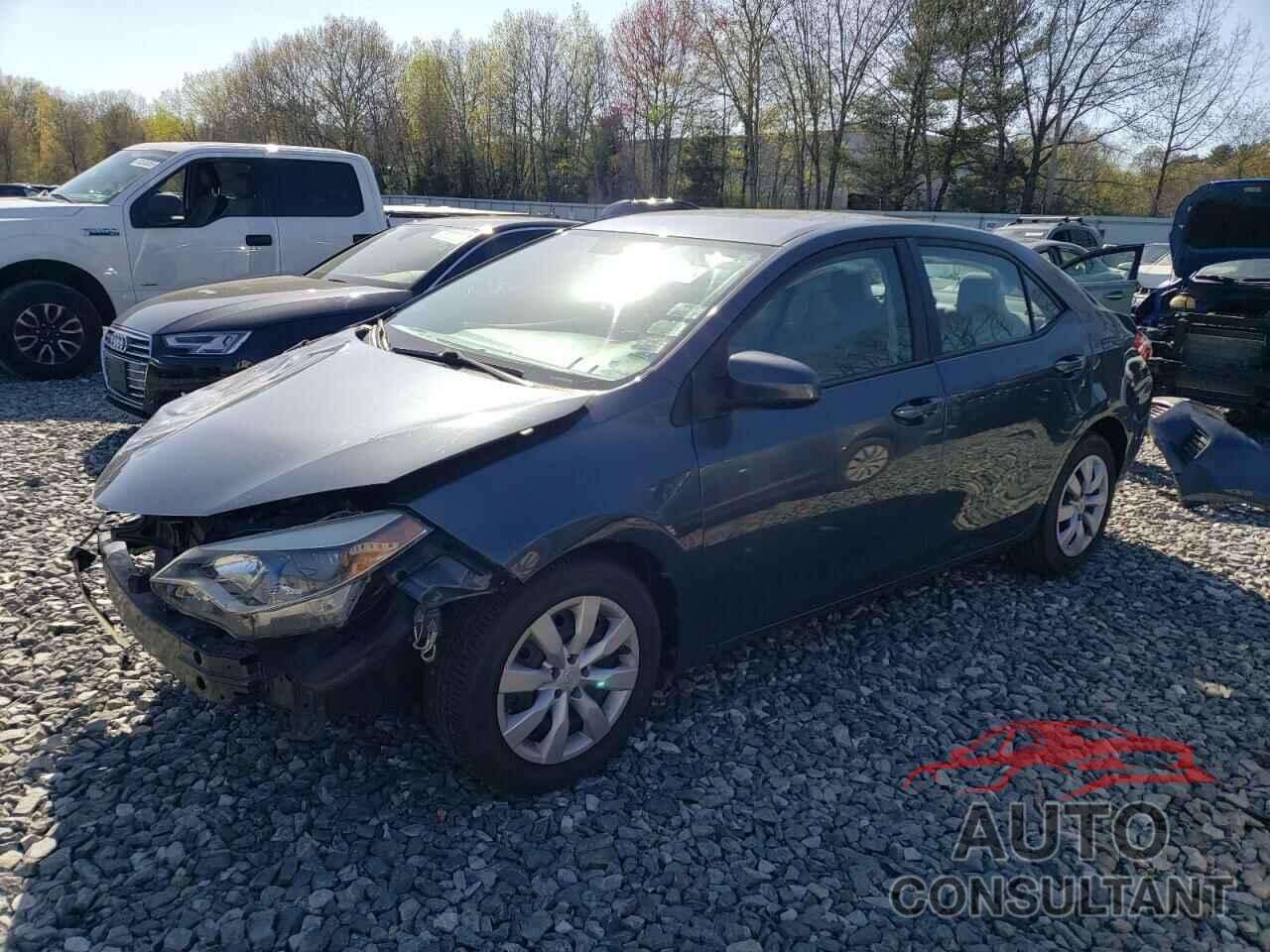 TOYOTA COROLLA 2014 - 2T1BURHE4EC025806