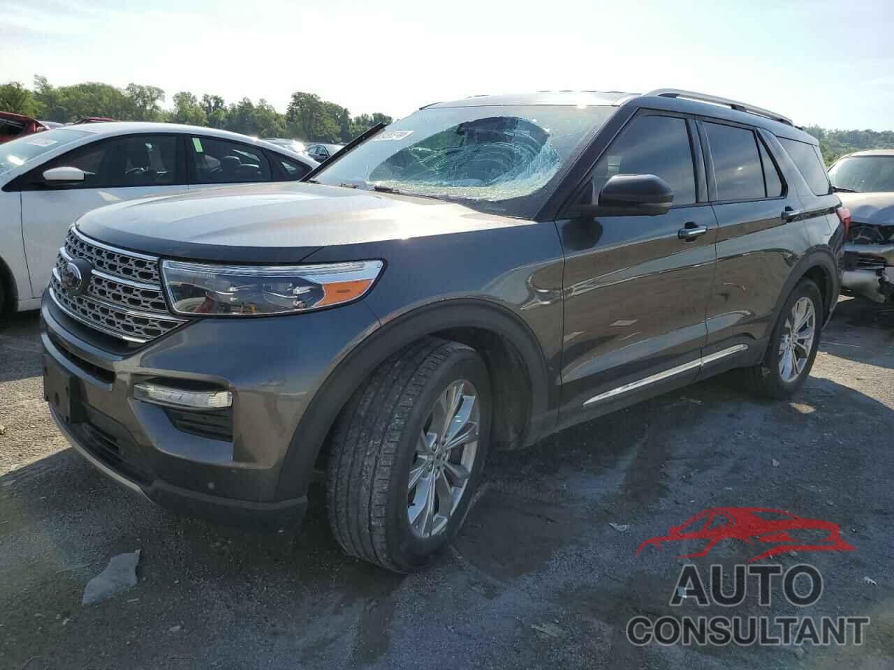 FORD EXPLORER 2020 - 1FMSK7FH3LGA03474