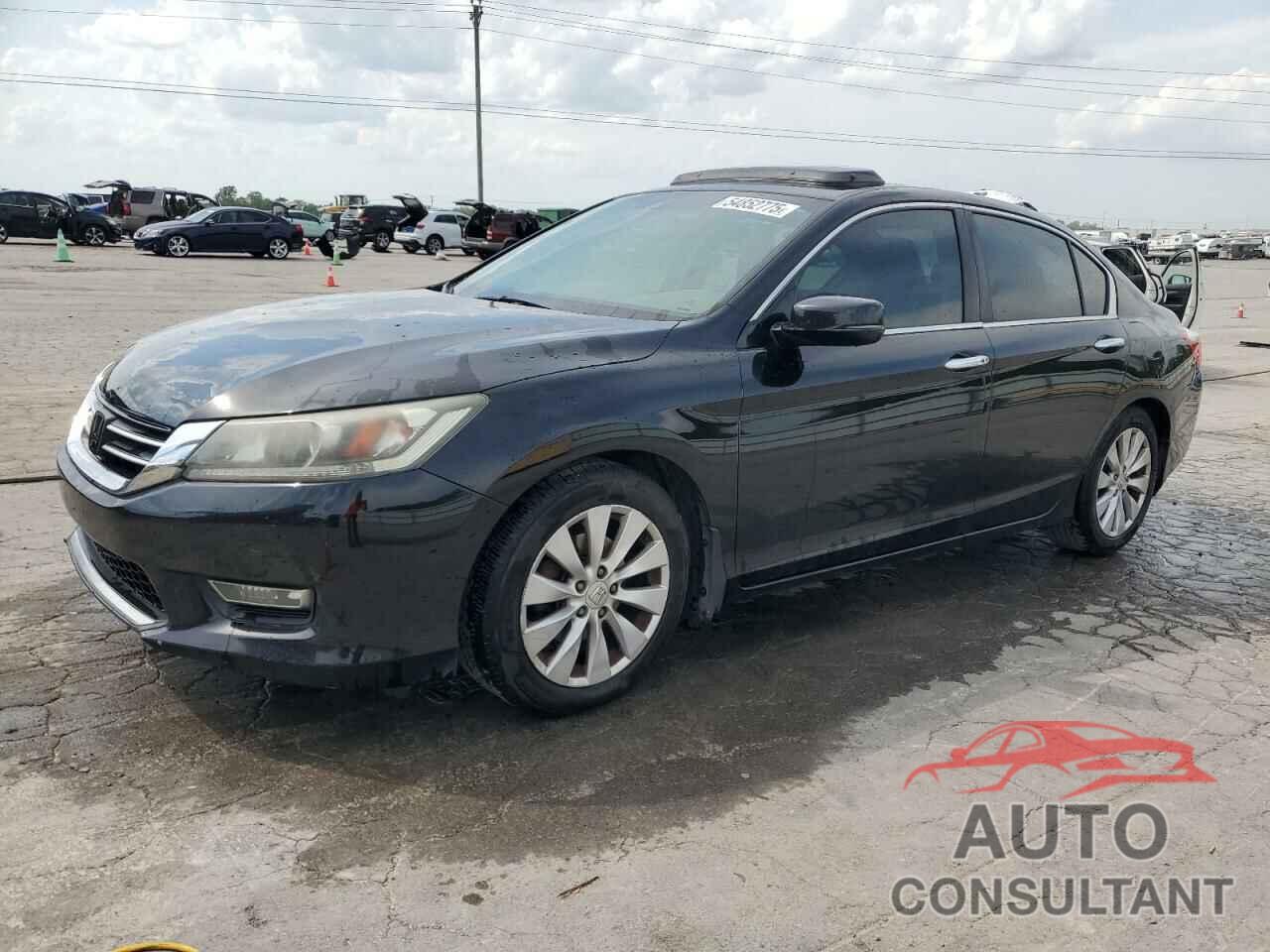 HONDA ACCORD 2013 - 1HGCR2F83DA153517