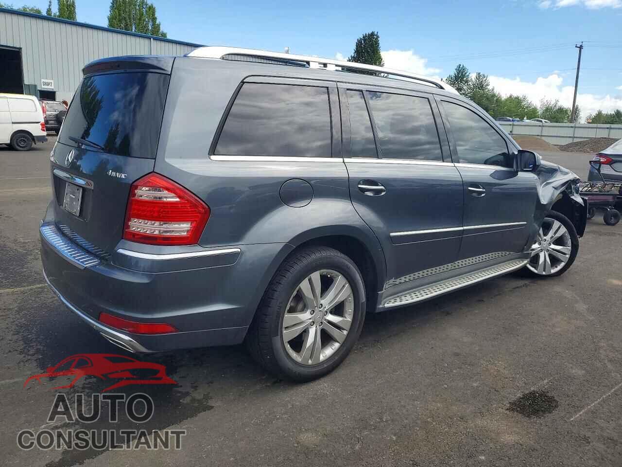 MERCEDES-BENZ GL-CLASS 2010 - 4JGBF7BE2AA611762