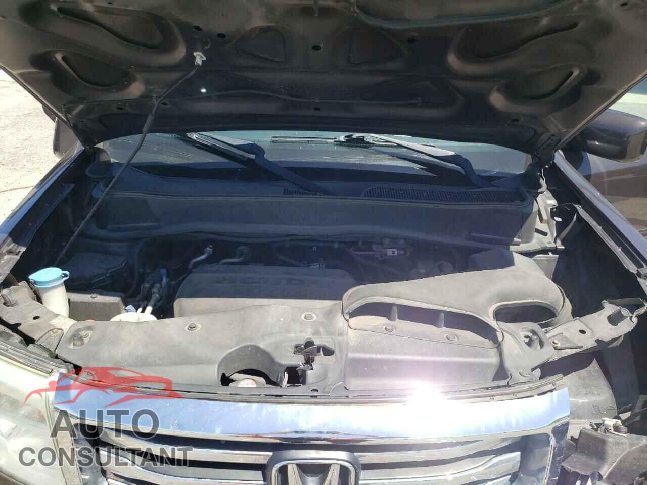 HONDA PILOT 2014 - 5FNYF4H52EB052277