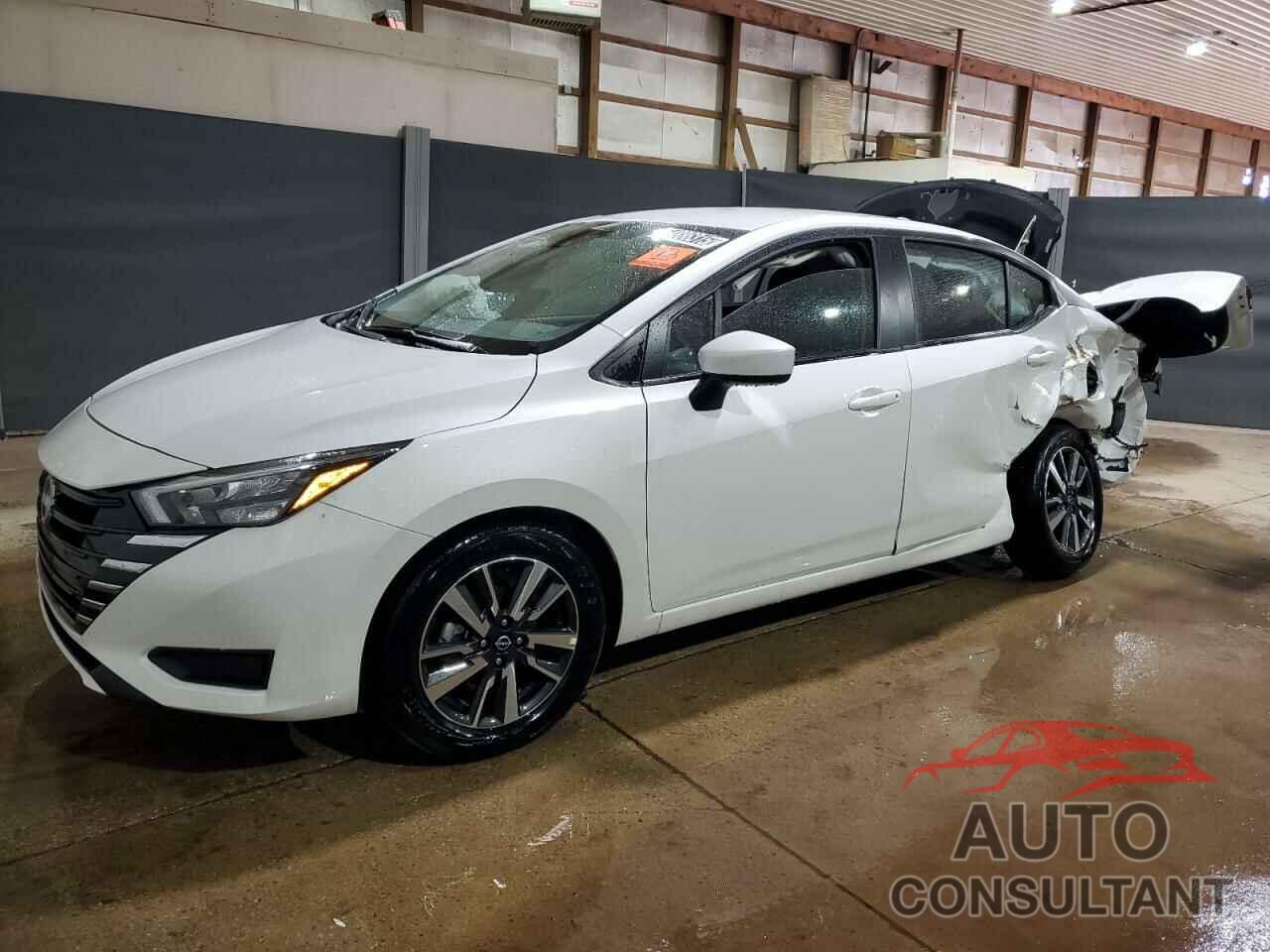 NISSAN VERSA 2025 - 3N1CN8EV3SL841305