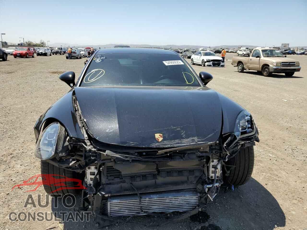 PORSCHE PANAMERA 2018 - WP0AA2A79JL113602