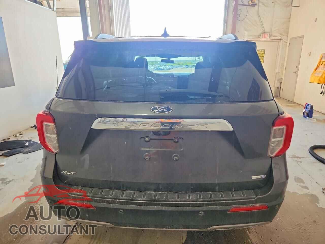 FORD EXPLORER 2020 - 1FMSK8DH5LGB05416