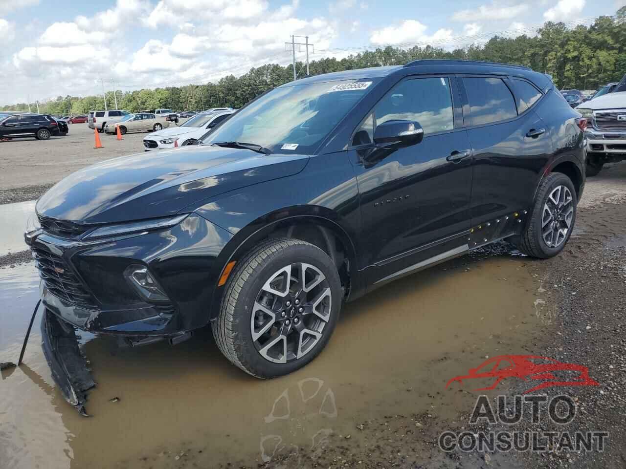CHEVROLET BLAZER 2024 - 3GNKBKRS0RS152814