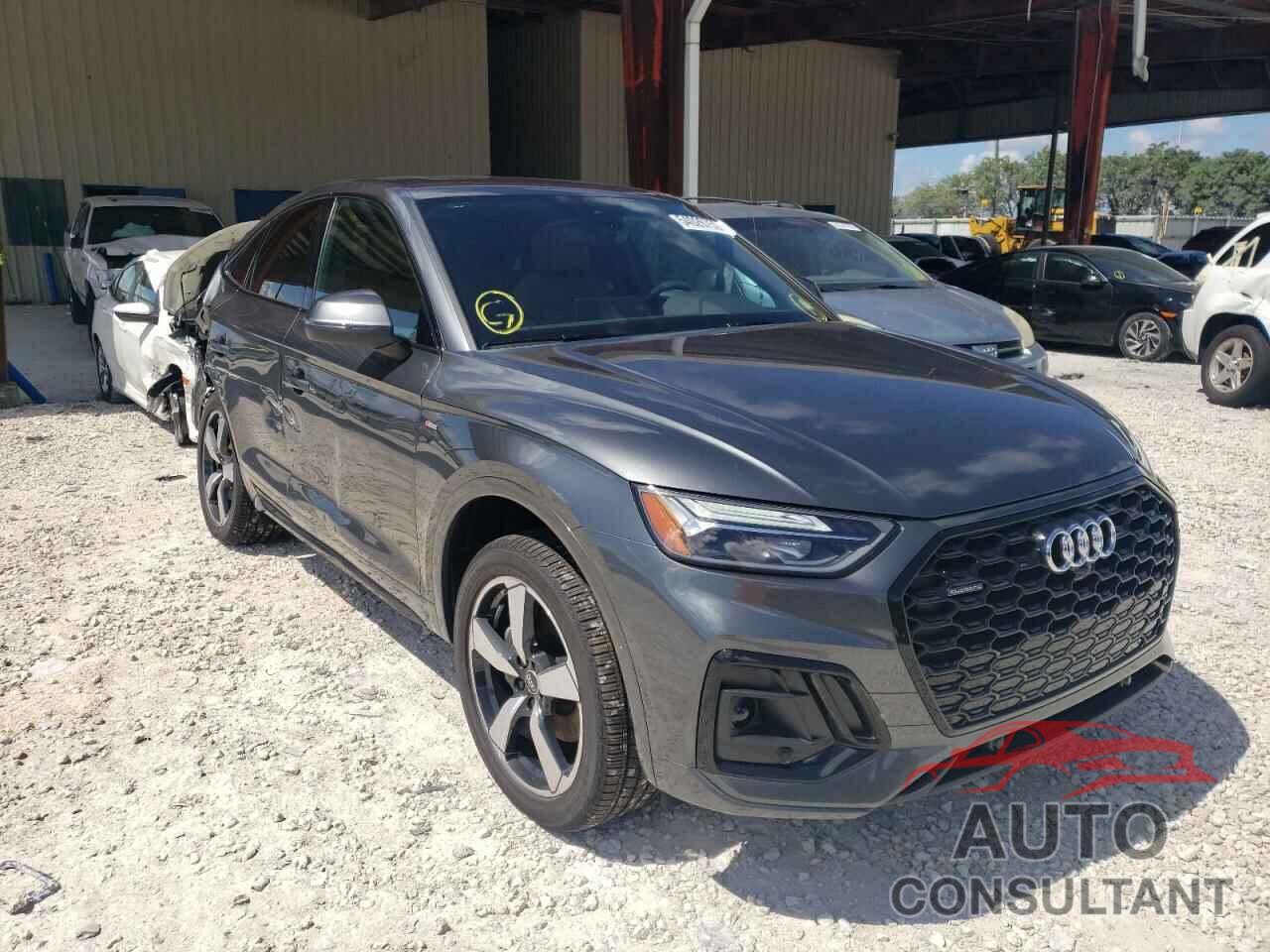 AUDI Q5 2022 - WA15AAFY4N2046541