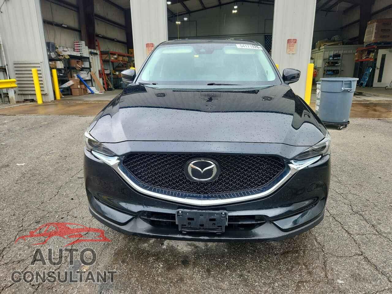 MAZDA CX-5 2019 - JM3KFADM2K0544536