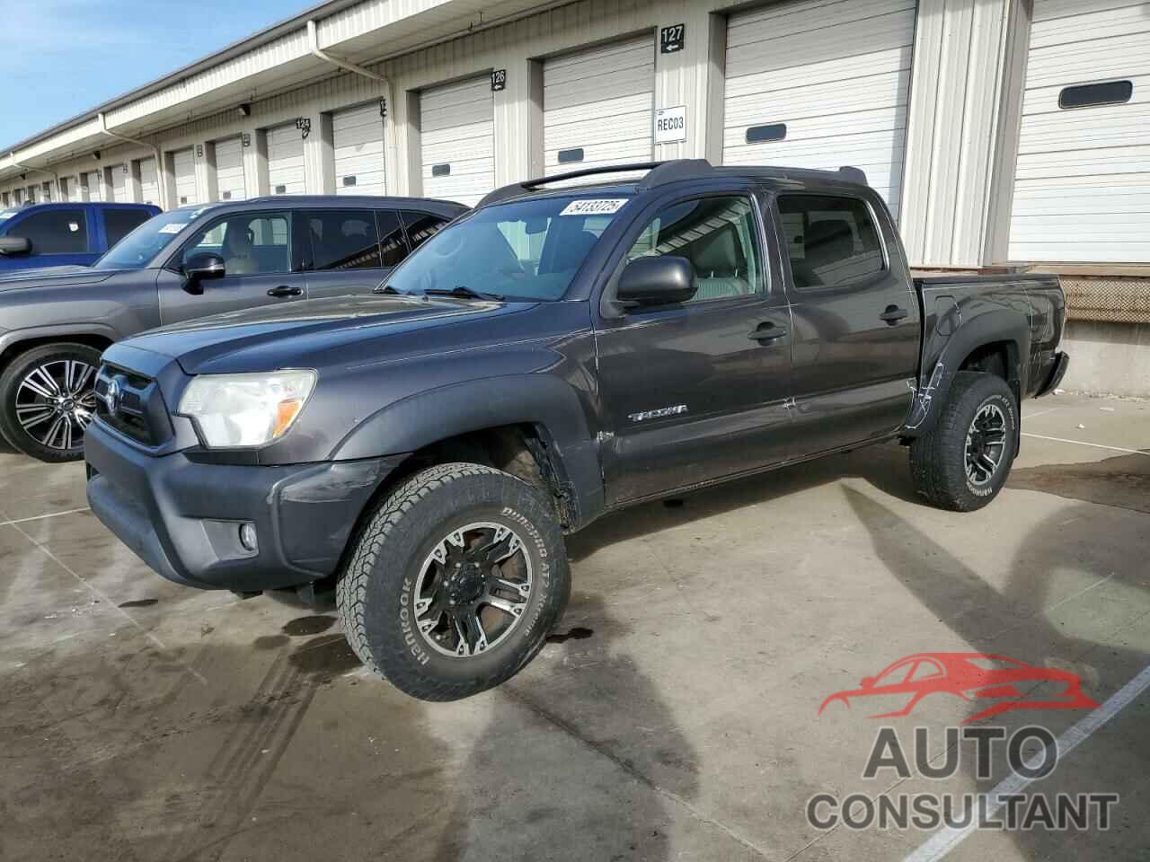 TOYOTA TACOMA 2014 - 5TFJX4GN6EX028523