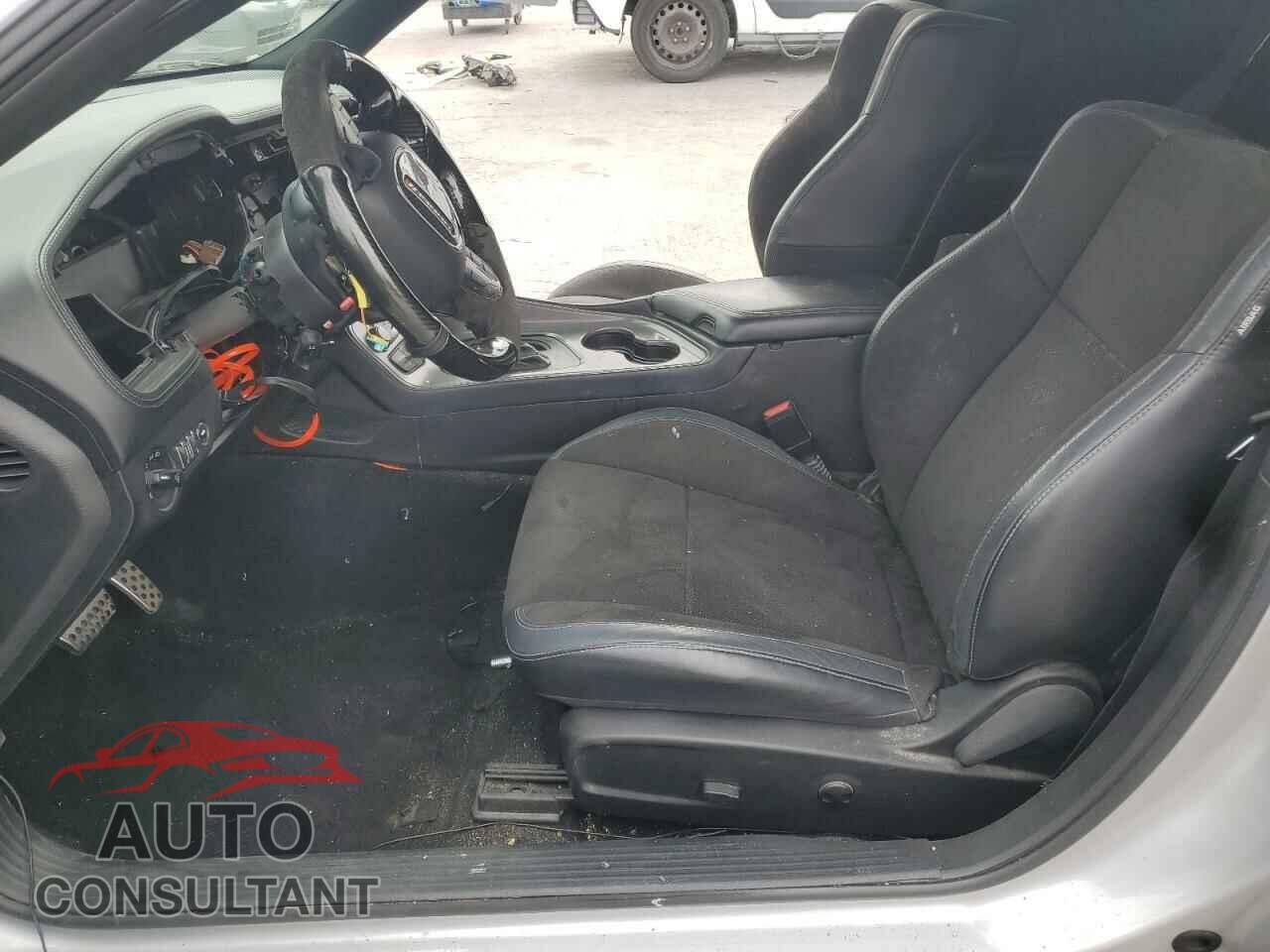 DODGE CHALLENGER 2023 - 2C3CDZJG1PH554059
