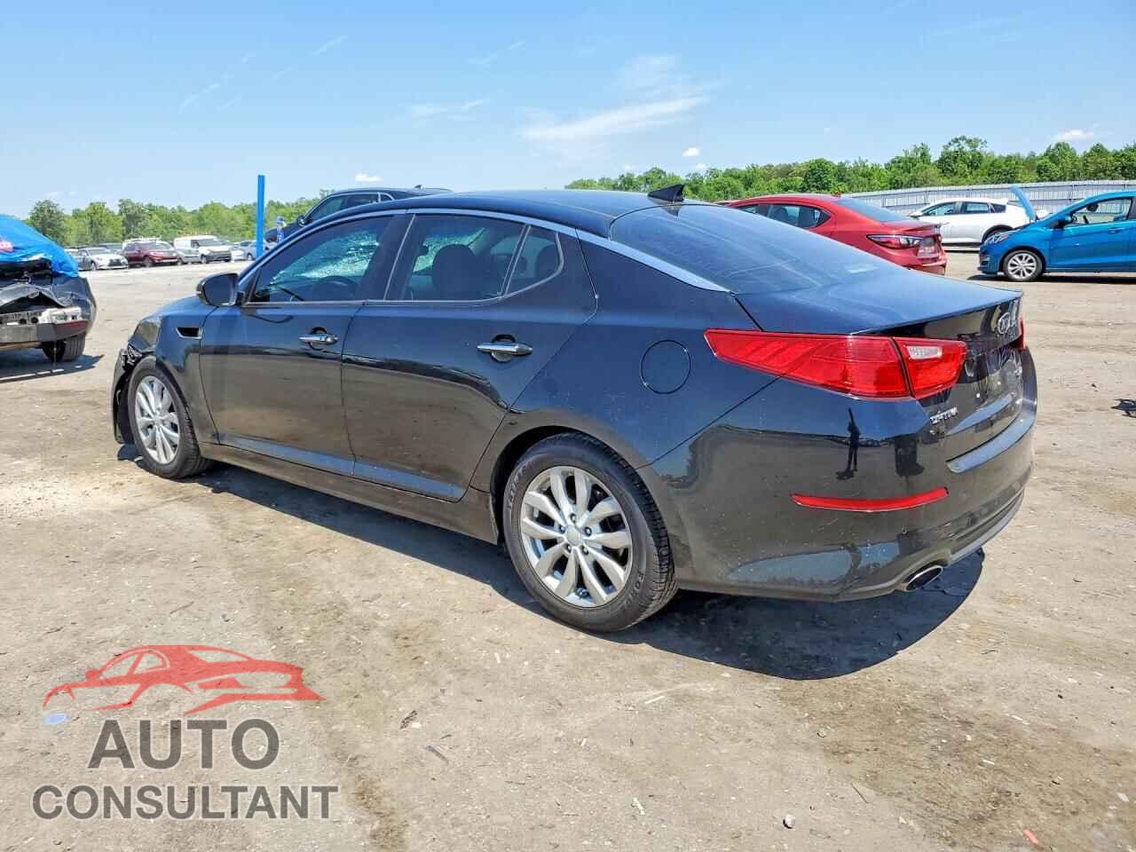 KIA OPTIMA 2015 - 5XXGN4A70FG493222
