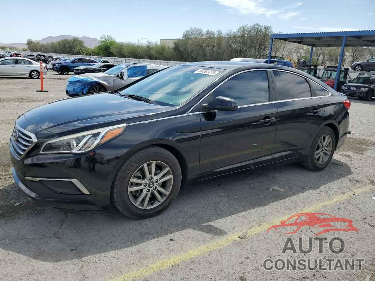 HYUNDAI SONATA 2017 - 5NPE24AF6HH594750
