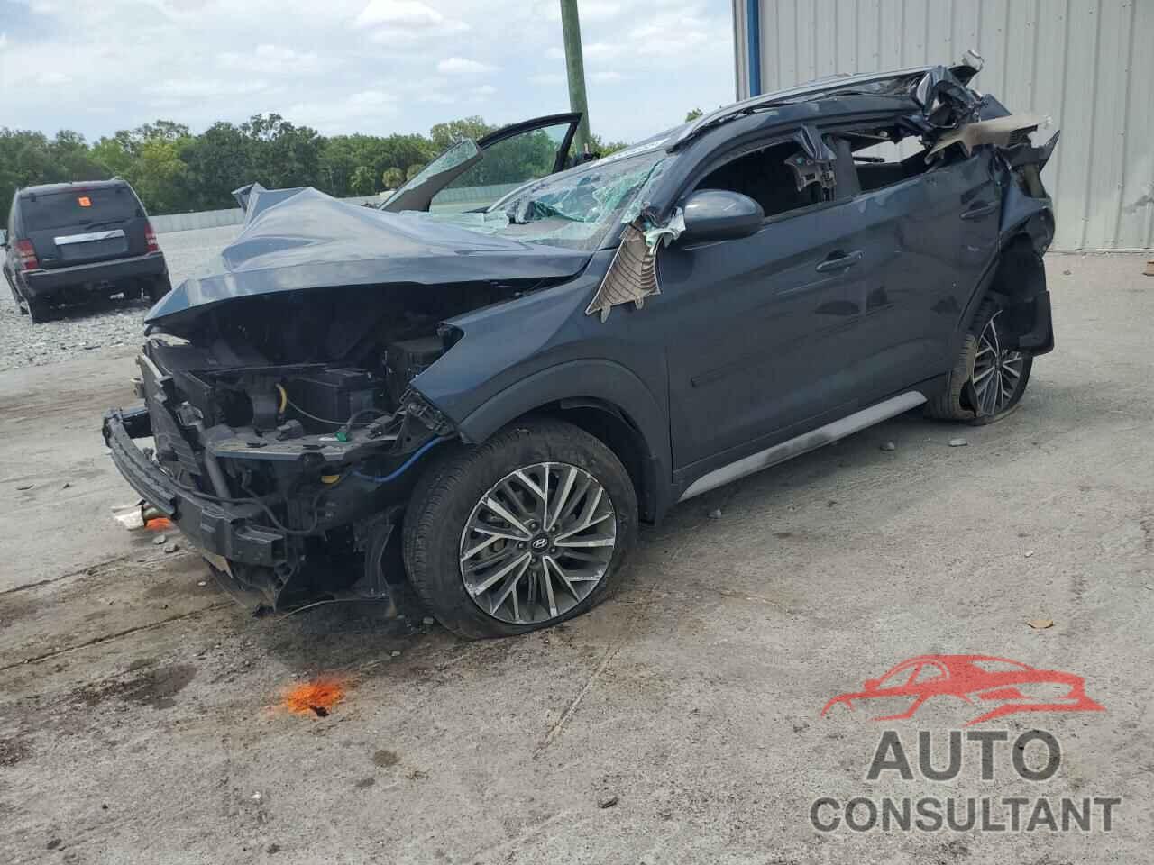 HYUNDAI TUCSON 2019 - KM8J33AL3KU014231