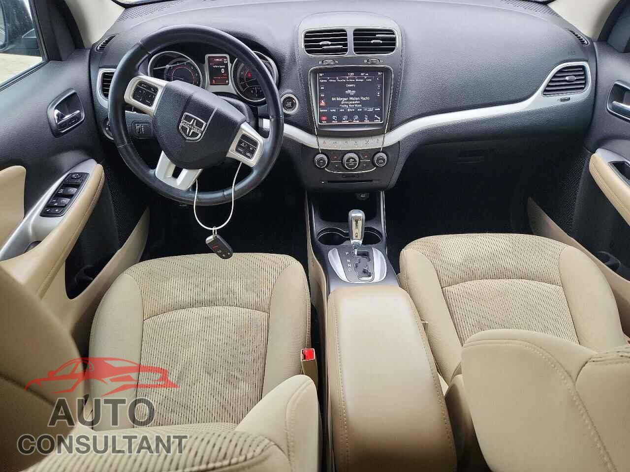 DODGE JOURNEY 2013 - 3C4PDCBG9DT565323