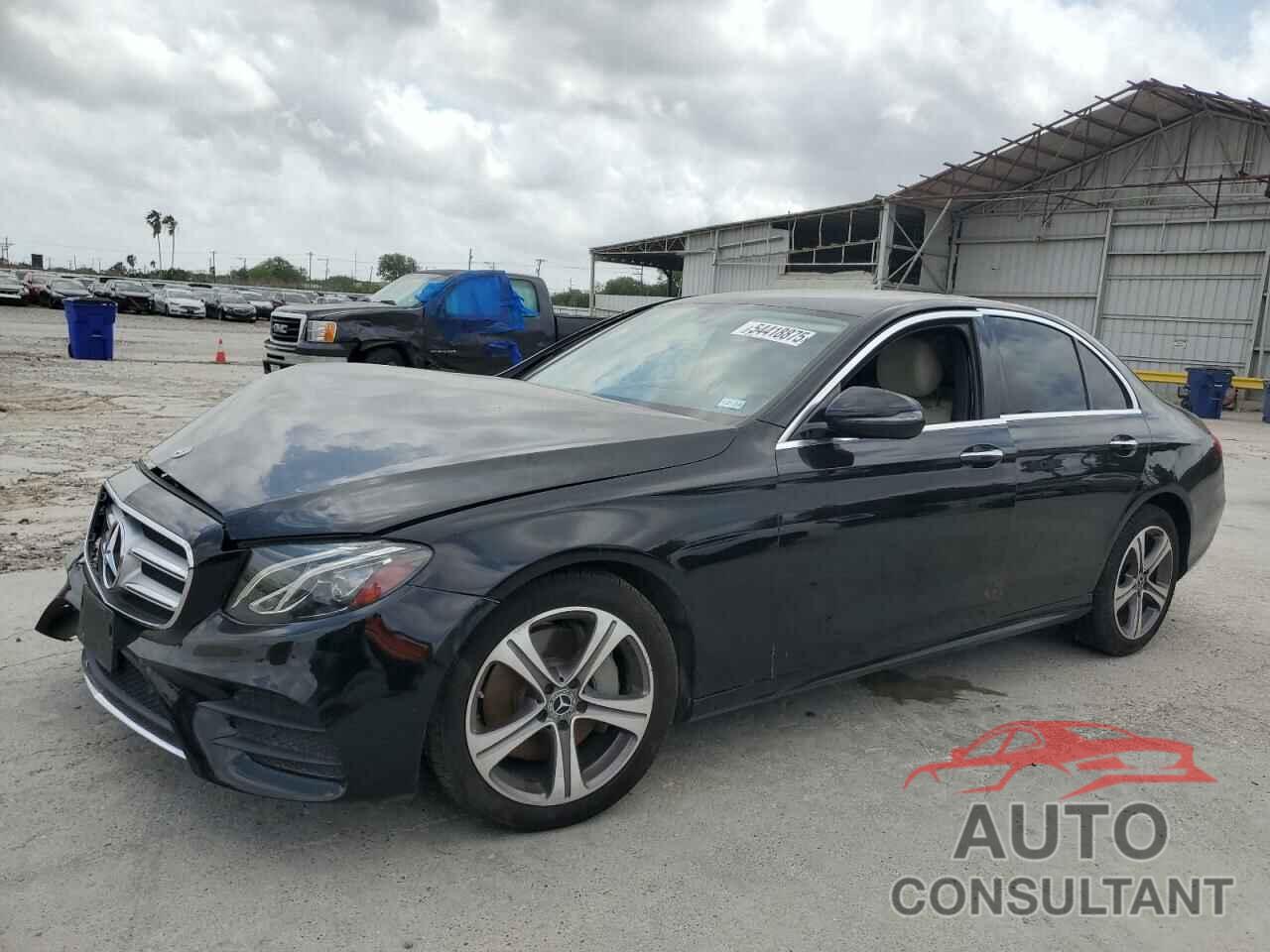 MERCEDES-BENZ E-CLASS 2020 - W1KZF8DB0LA815237