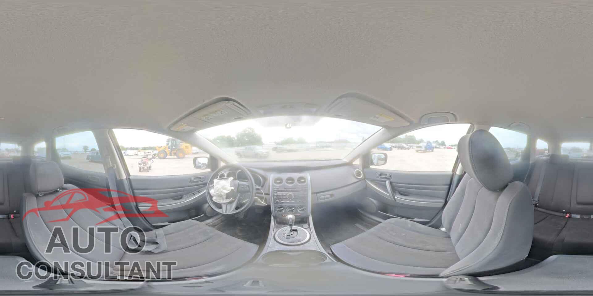 MAZDA CX-7 2010 - JM3ER2W5XA0343143
