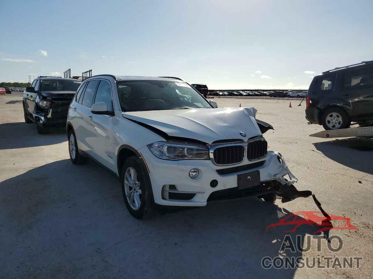 BMW X5 2015 - 5UXKR0C58F0K65939