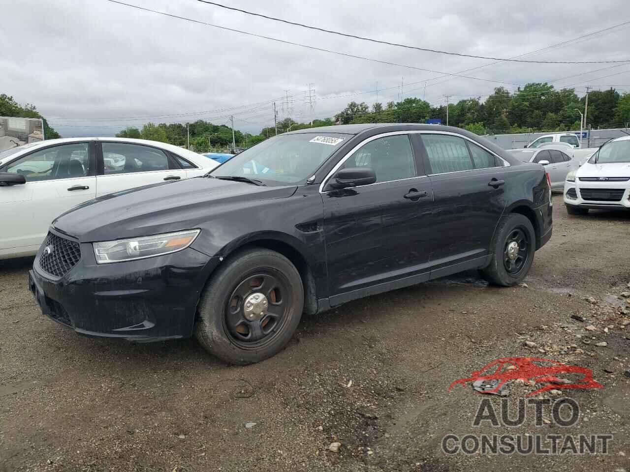 FORD TAURUS 2016 - 1FAHP2MK5GG154846