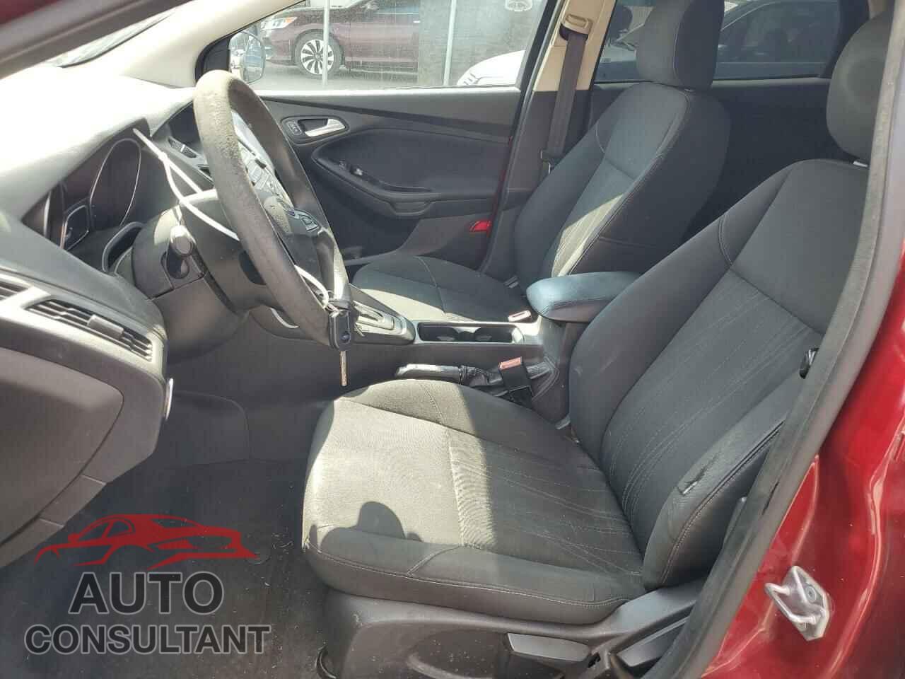 FORD FOCUS 2016 - 1FADP3F22GL406190