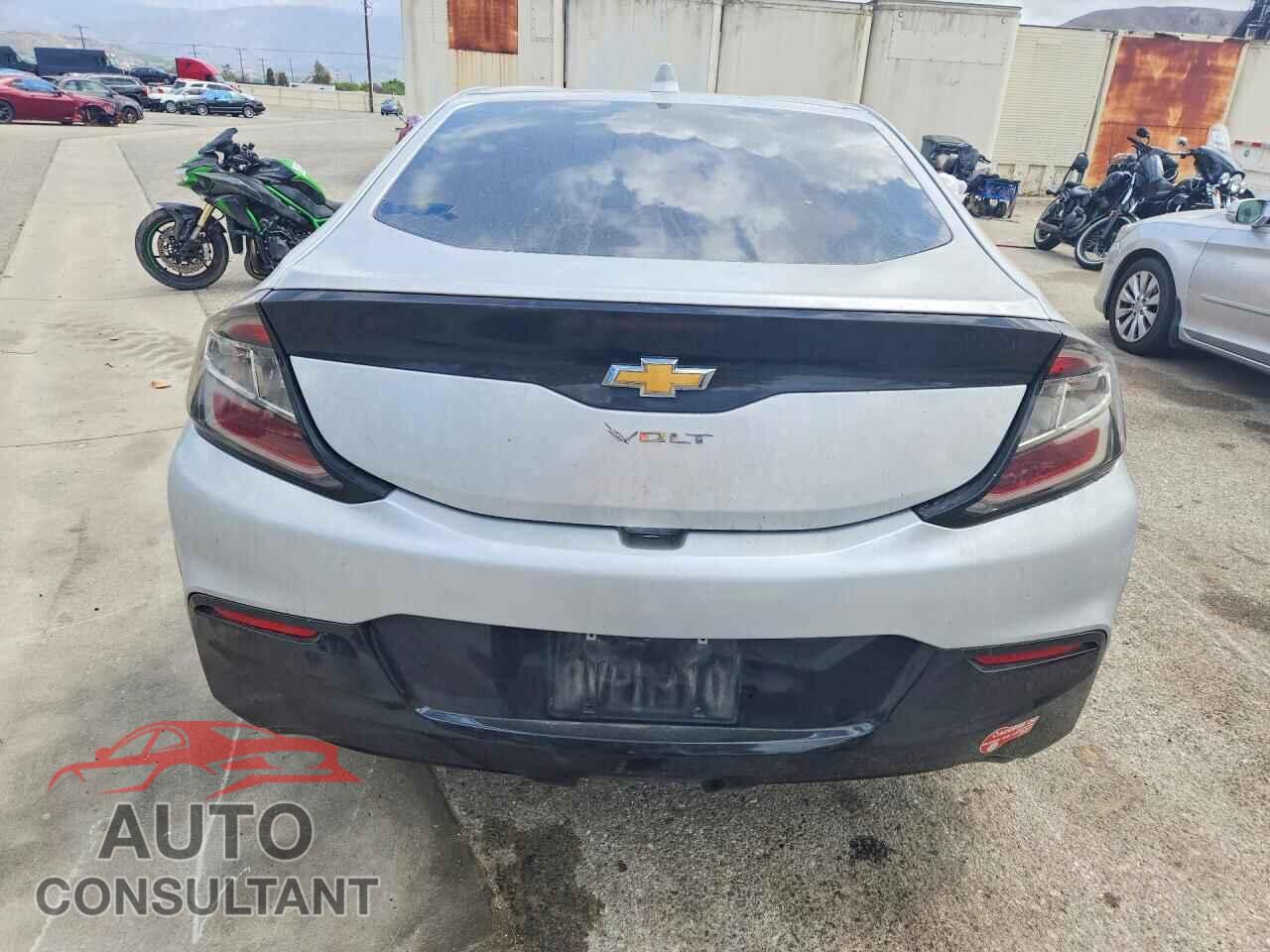 CHEVROLET VOLT 2017 - 1G1RC6S55HU209404