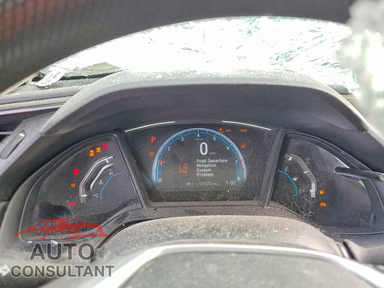 HONDA CIVIC 2019 - 2HGFC2F65KH548018