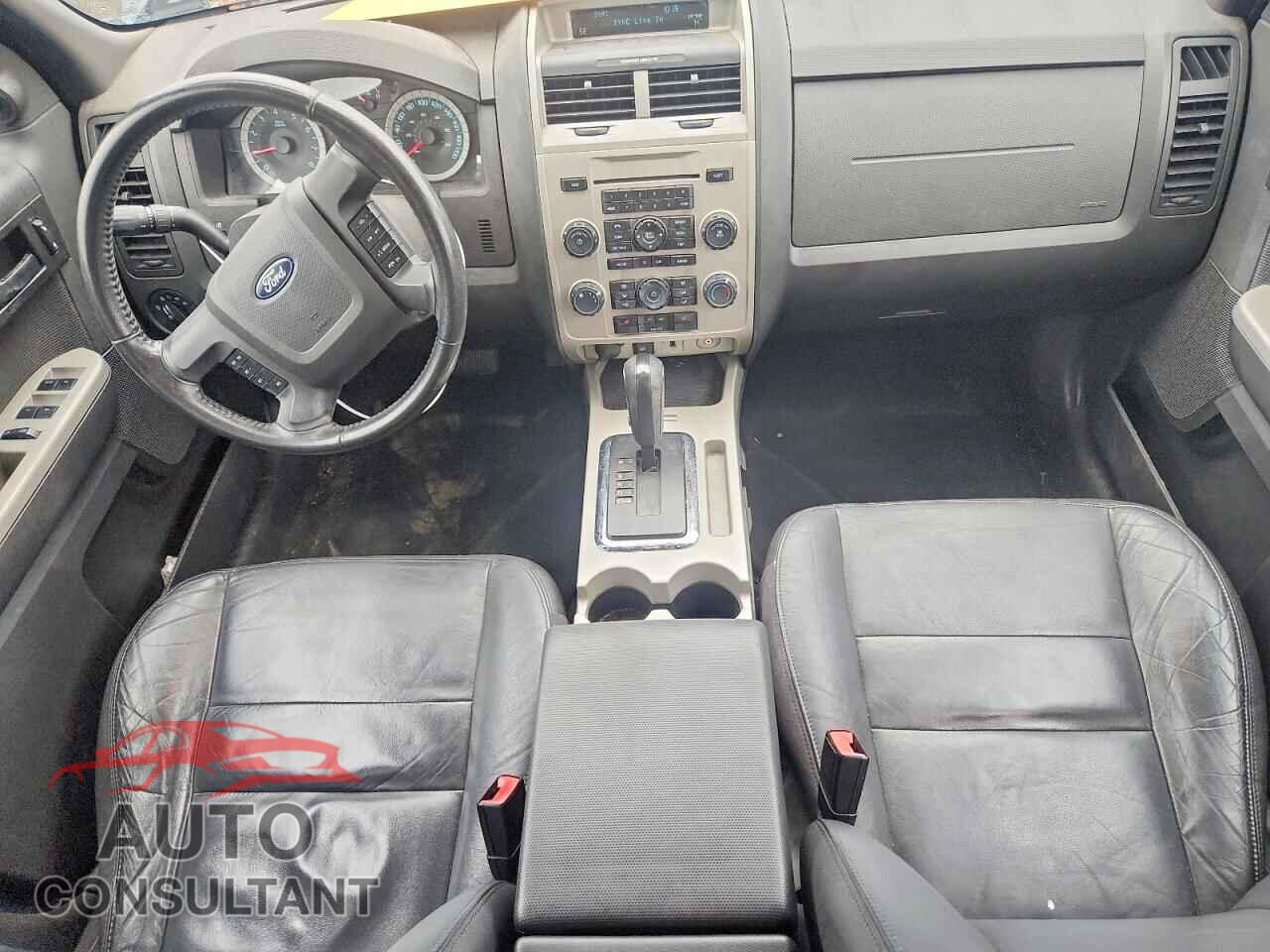 FORD ESCAPE 2012 - 1FMCU9DG2CKB72757