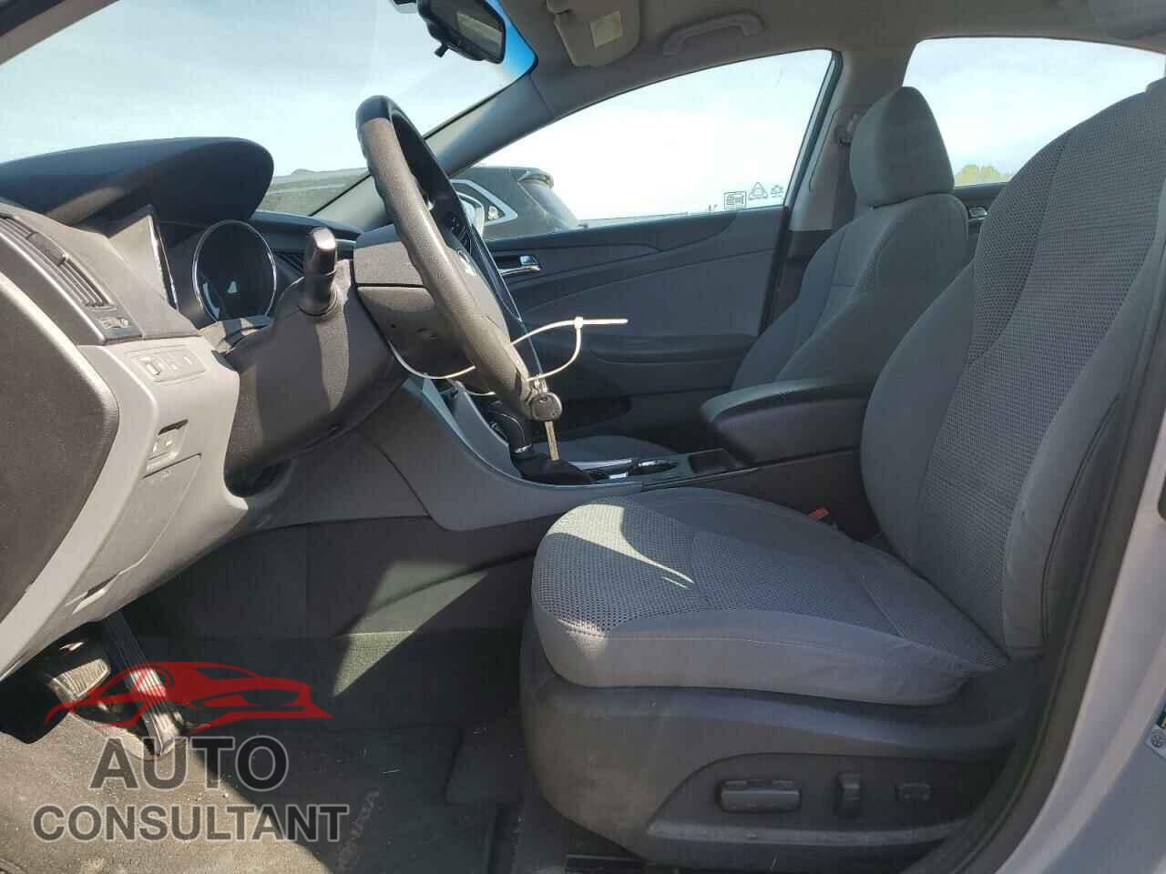 HYUNDAI SONATA 2014 - 5NPEB4ACXEH866251